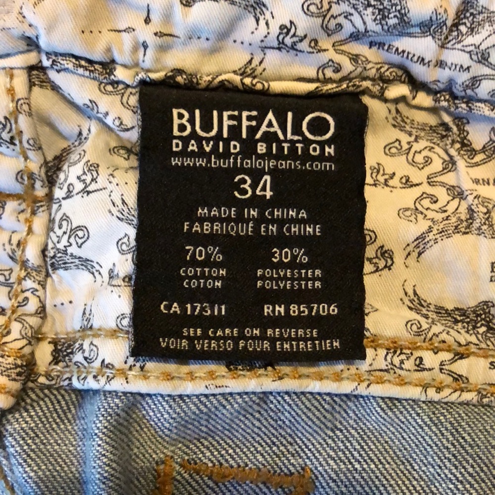 Buffalo David Bitton Jeans Driven - image 3